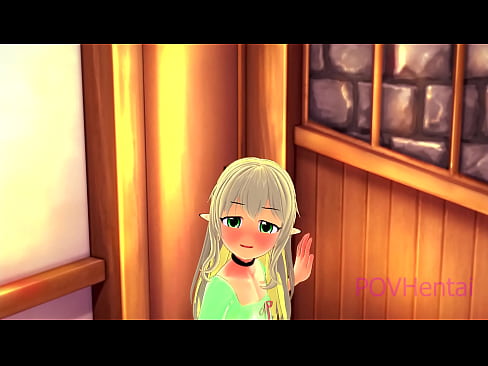 ❤️ (トラップ)エルフのメイドが顔を洗うのを手伝う ☑ at porn ja.porn-mate.ru ❌️